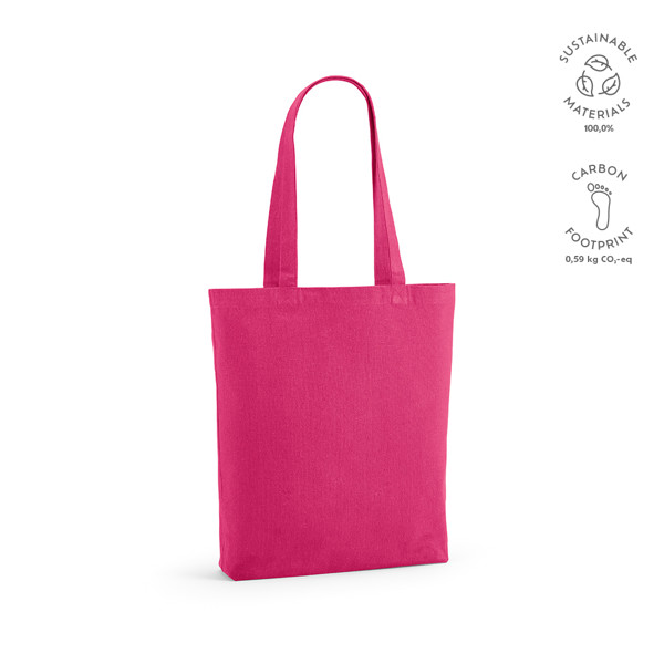 Annapurna Tote Bag - Fuchsiová