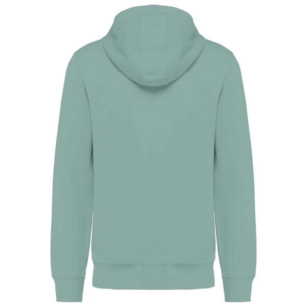 Unisex Eco-Friendly French Terry Hoodie - Sage / 4XL