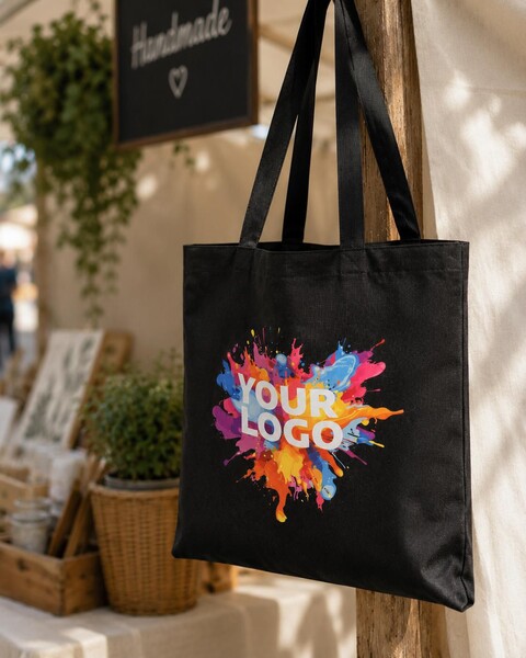 Shopping bag Talisa | 1.5 l - white