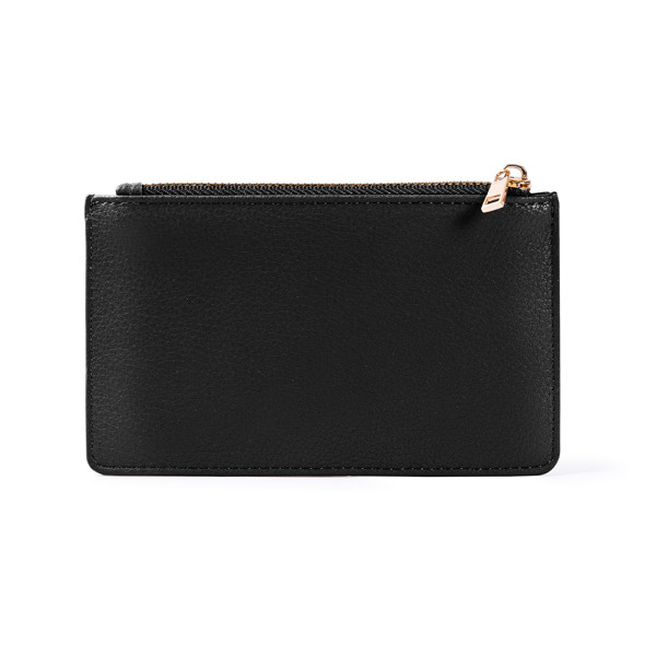 KALAI CARD HOLDER - BLACK