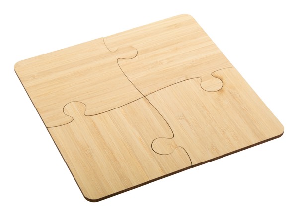 Puzzle Coaster Zhuzzle