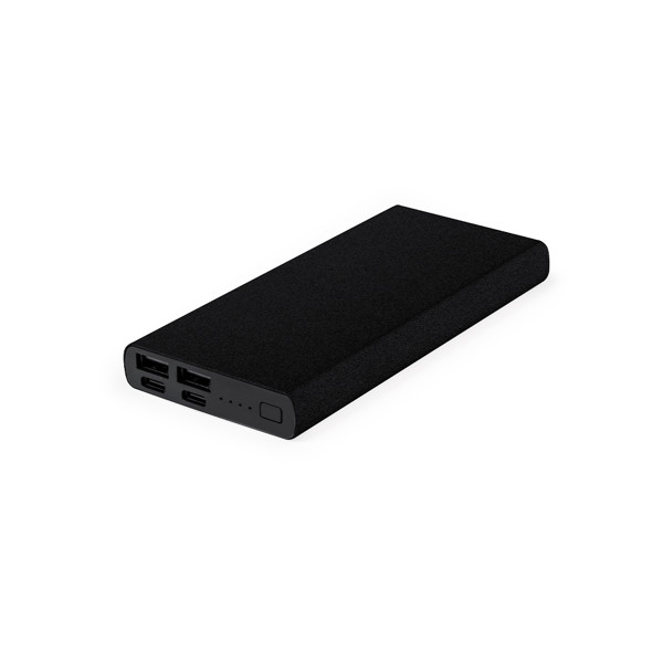 Power Bank Tornad - Plateado