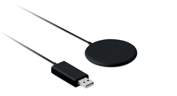 Caricatore wireless magnetico Flake Mag - Nero