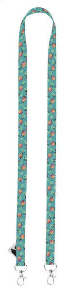 Custom Sublimation Lanyard Subyard 15 Double RPET