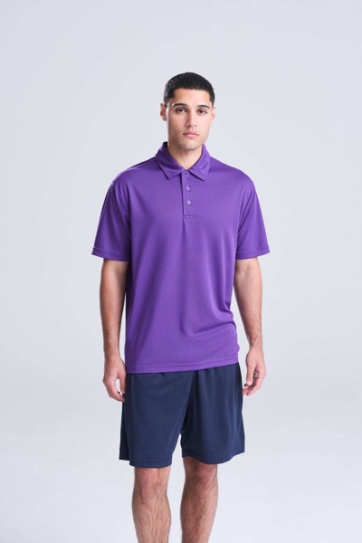 Cool Polo - Sapphire Blue / 2XL