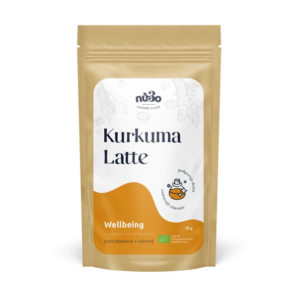 KURKUMA LATTE