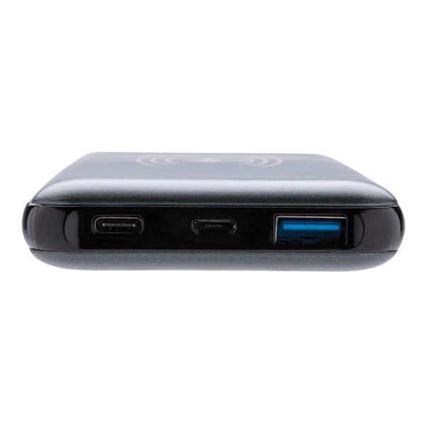 Batterie 10.000 mAh avec Power Delivery et induction 10W