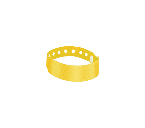 Wristband Eventify - Yellow