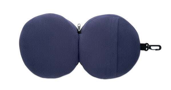 Set de voyage Soft Nuit - Bleu