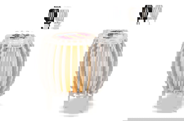 Coollux LED Lamp Lamella Sol - White