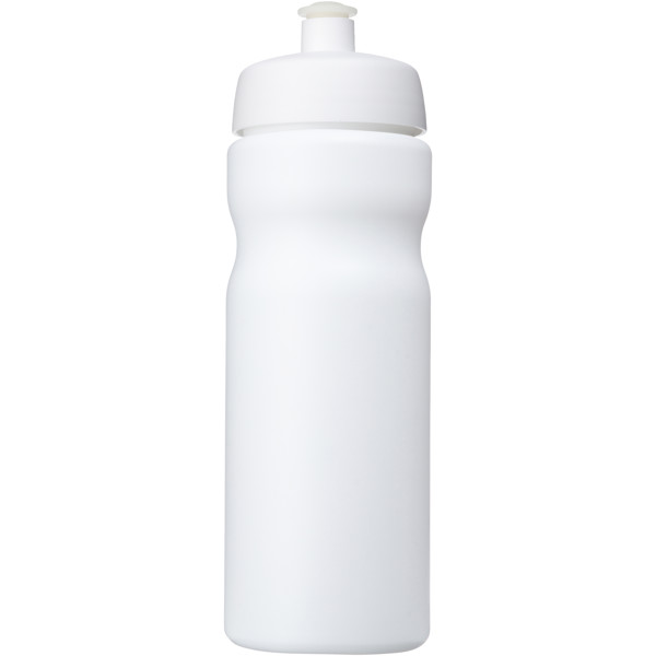 Baseline® Plus 650 ml Sportflasche - weiss
