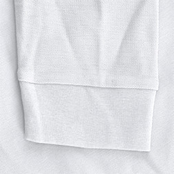Polo Adulto Blanco Charlot - Blanco / XXXL