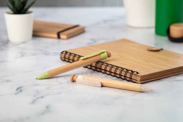 Ballpoint Pen Looky - Natural / Natural