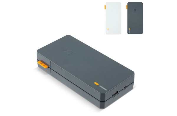 Xtorm Essential power bank 20000mAh, 15W output - White