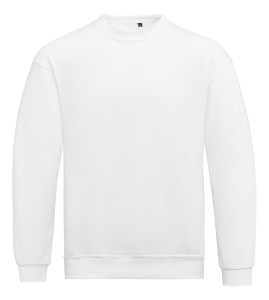 Unisex Crew Sweat - White / XS