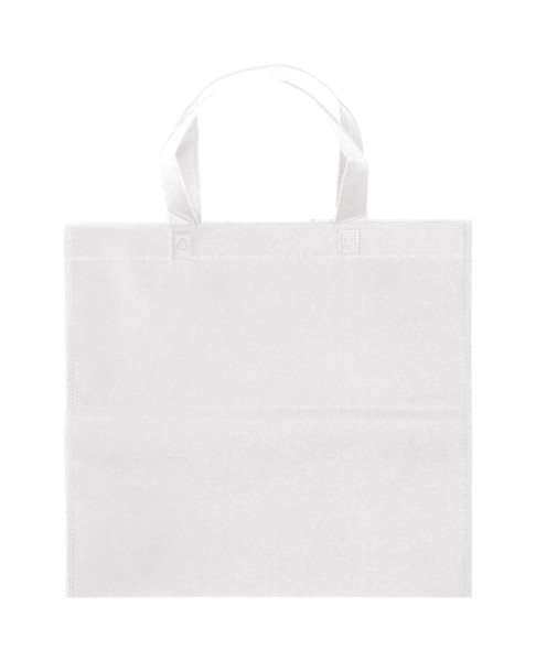 Shopping Bag Nox - White