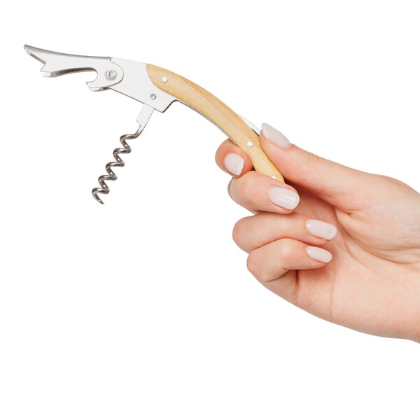 Waiter's knife Lenny | Recycled bamboo