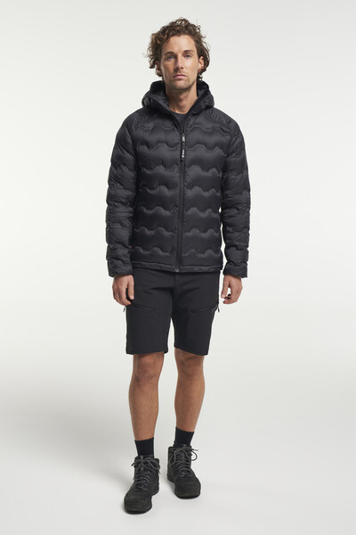 Shibui Down Jacket M Black S