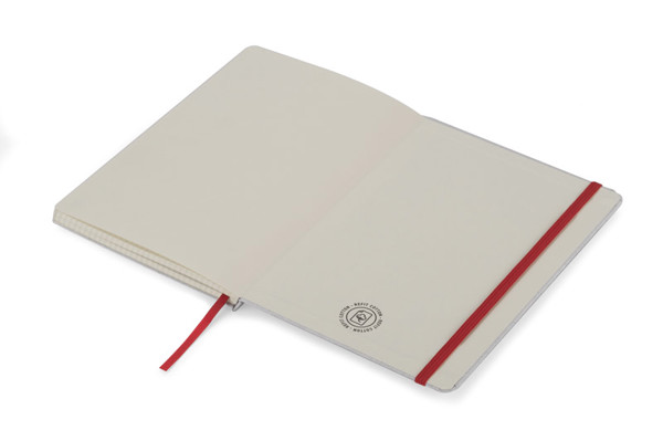 Notes MOSATO A5 - Czerwony
