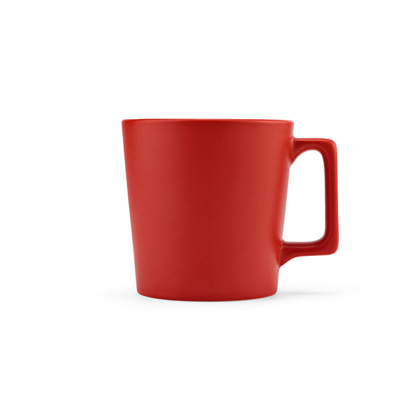 Thames 350 Mug - Červená