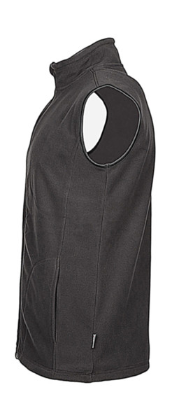 Fleece Vest - Grey Steel / 2XL