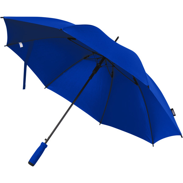 Parapluie Niel 23" en RPET à ouverture automatique - Bleu royal
