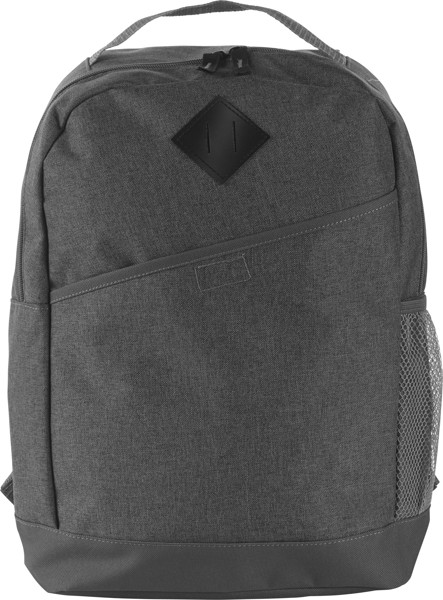 Polycanvas (600D) backpack