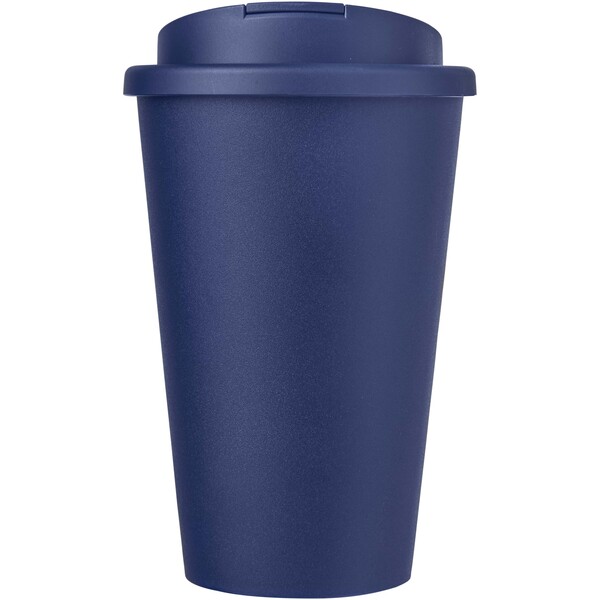Gobelet isotherme Americano® POP 350 ml avec couvercle anti-éclaboussures - Bleu