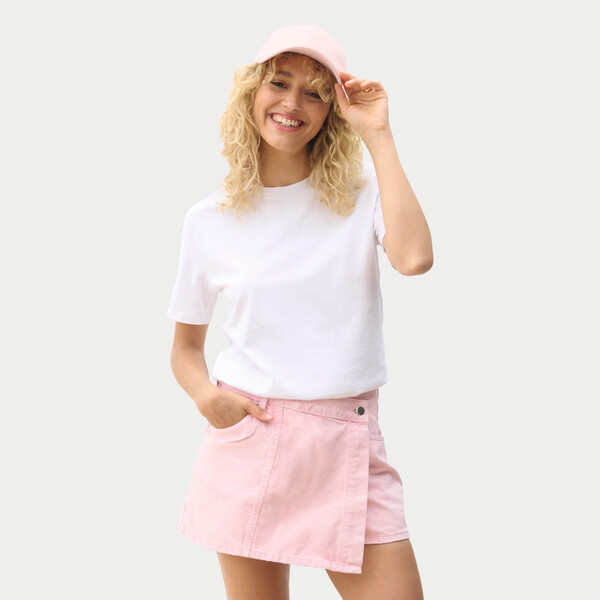 Explorer T-shirt Unisex - Recycled WhiteXXL