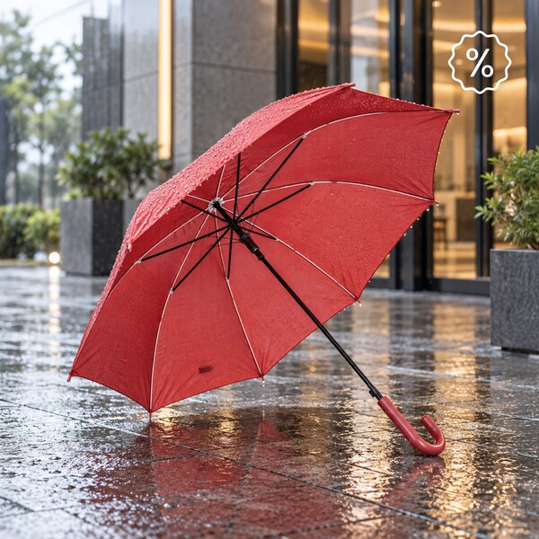 Chapéu de Chuva Allrainde 8 varas 