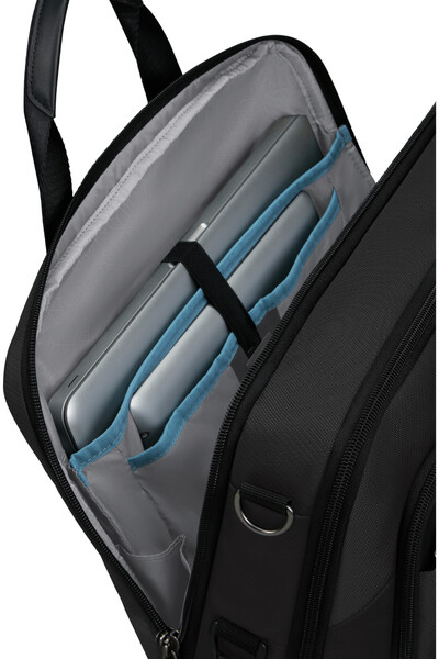 Samsonite - Evosight Bailhandle 15.6" - Black