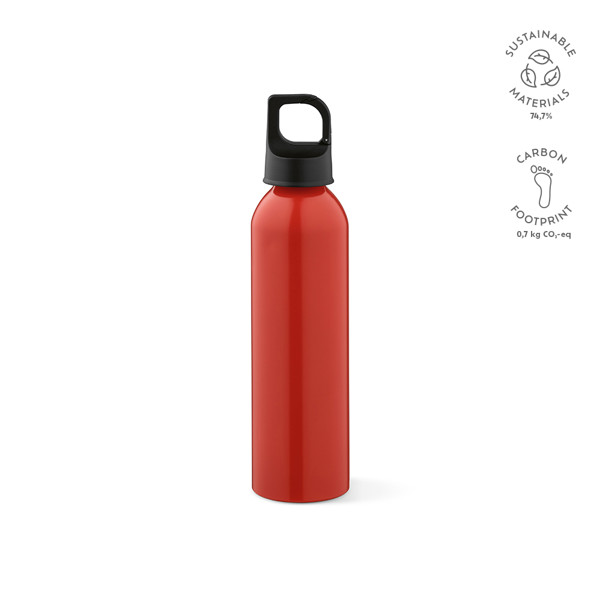 Mackenzie Bottle - Červená