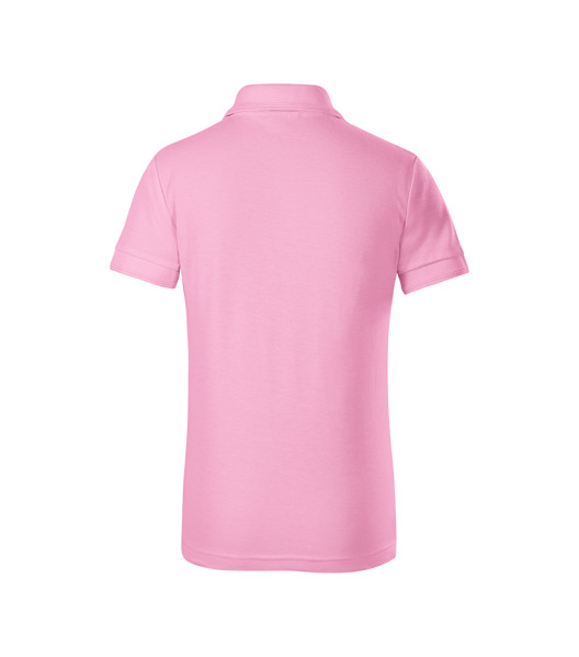 Polokošile Dětská Malfini® Pique Polo - Růžová / 122 cm/6 let