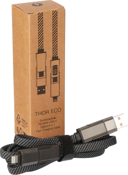 BrandCharger Thor Eco charging cable