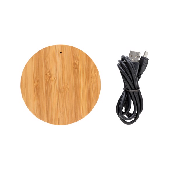 XD - Bamboo X 5W wireless charger