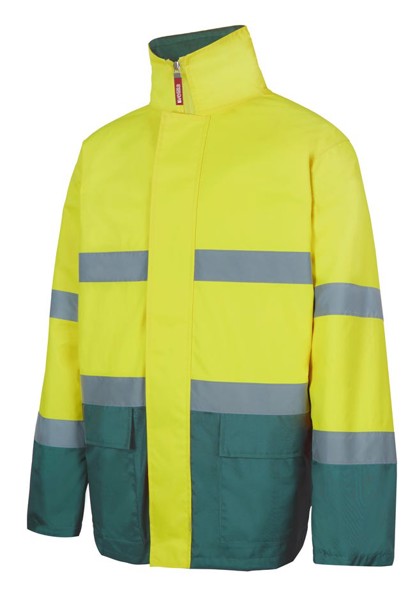 PARKA BICOLOR AV