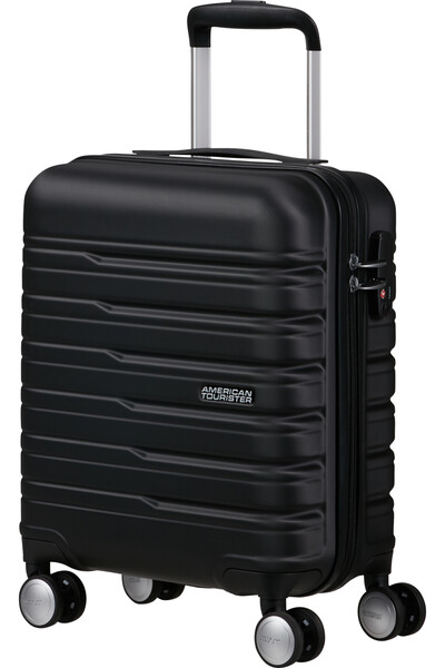 American Tourister - Flashline Spinner Underseater - Shadow Black