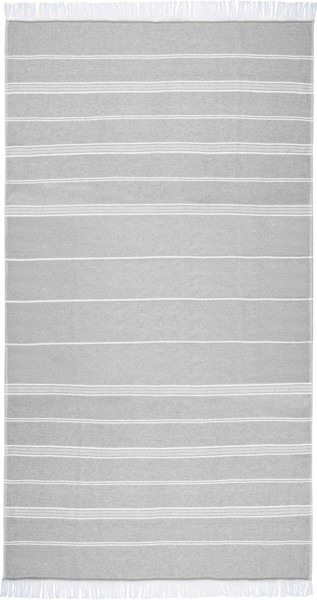 Hamam Towel "Recycled" The One | Recycled Hamam Towel - Ash Grey / onesize