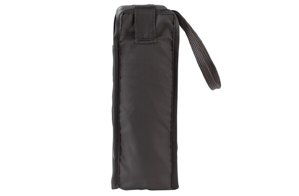 Ultra light 21” umbrella with sleeve - Black