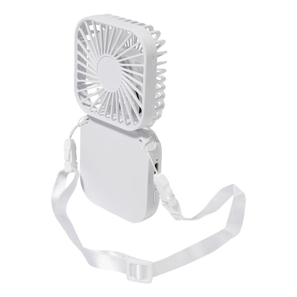 RABS újratölthető kézi ventilátor Aerofold