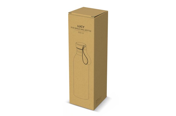 Flacon Lucy R-SS 500ml - Blanc