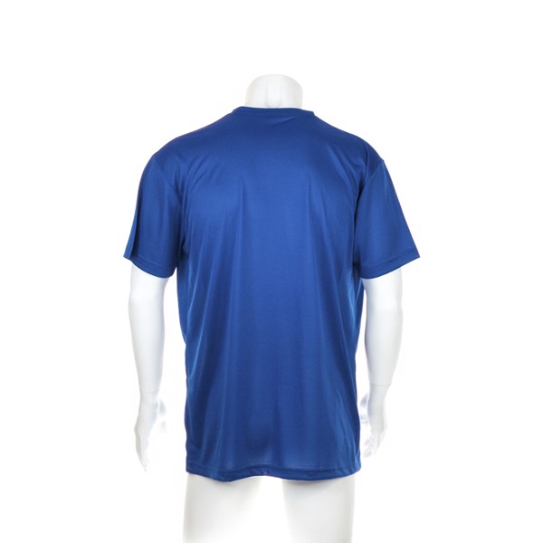 T-Shirt Adulto Tecnic - Vermelho / XS