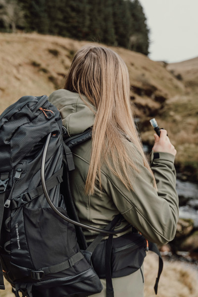 Nordic Drift Trail RCS backpack 33L