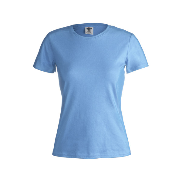 Camiseta Mujer Color "keya" WCS180 - Dorado / S