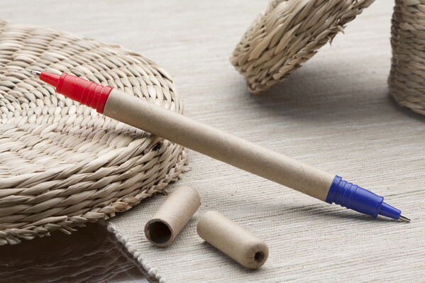 Stylo bille recyclé Lippo