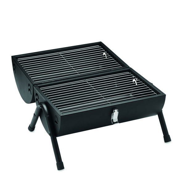 Barbecue portable avec cheminée Chimey