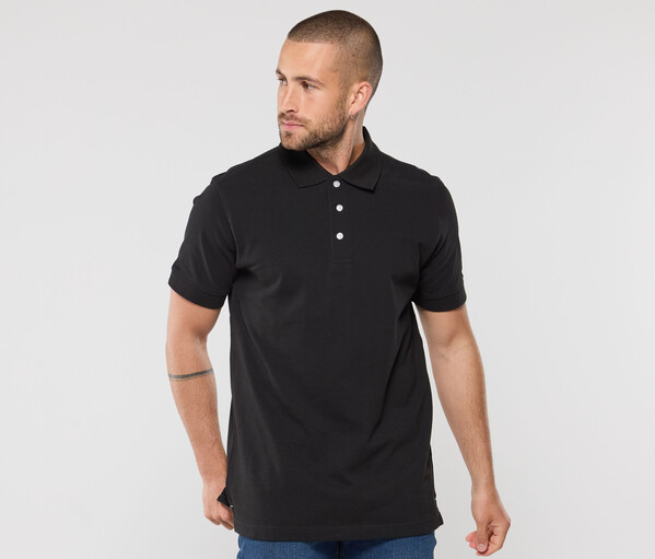 Polo manches courtes homme - WHITE / WHITE / 3XL