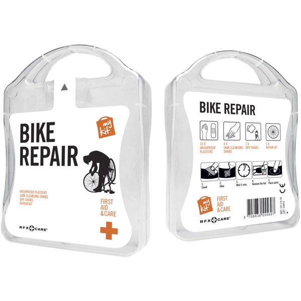 MyKit Bike Repair Set - White