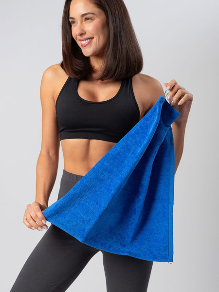 Golf Towel 45x45 - White