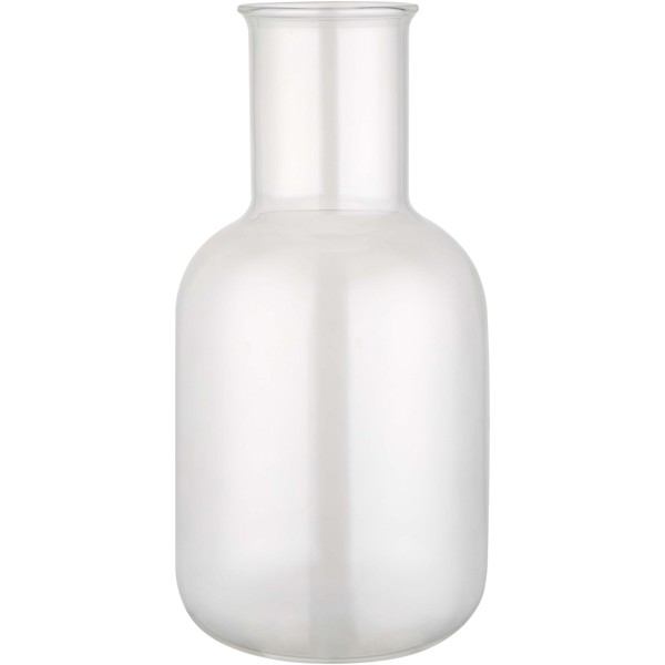 Amelie glass carafe and cup set